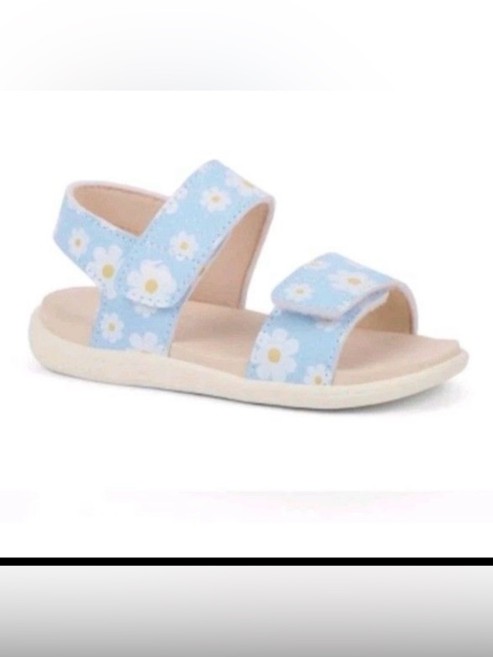 See Kai Run Basics Toddler Jaylen Sandals ,Hook & Loop Closure, Floral Pattern:
